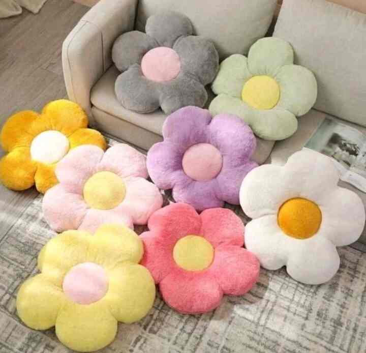 BANTAL SOFA BUNGA