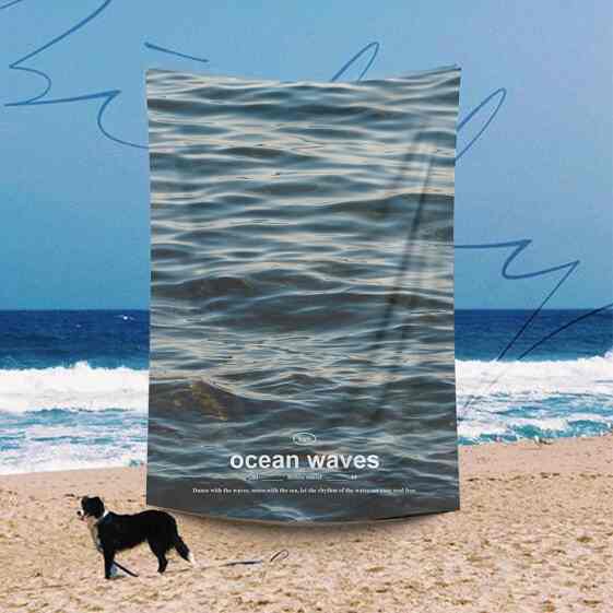 BWH - Fabric Poster Korean Style