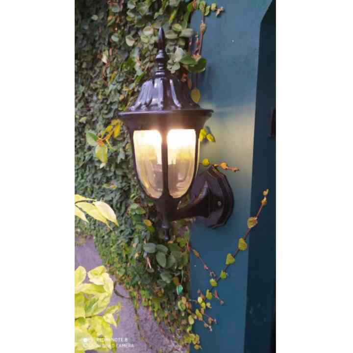 LAMPU DINDING OUTDOOR