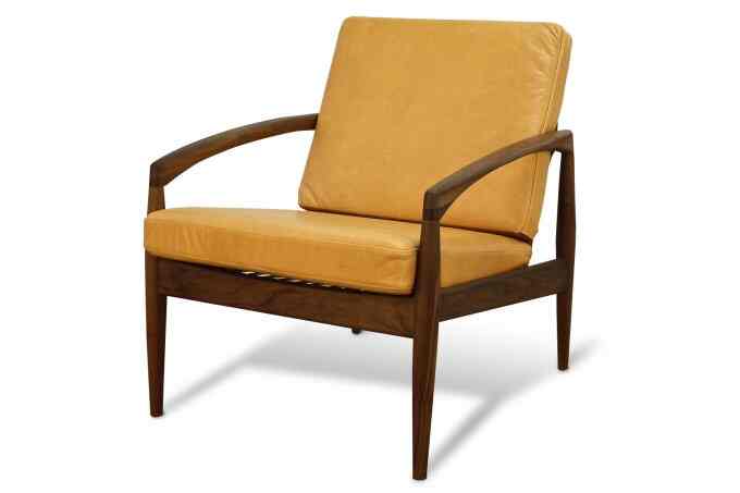 ペーパーナイフソファ 1人掛