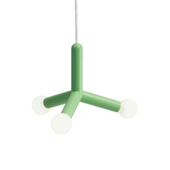 molecule Lime green ペンダントランプ［3色］