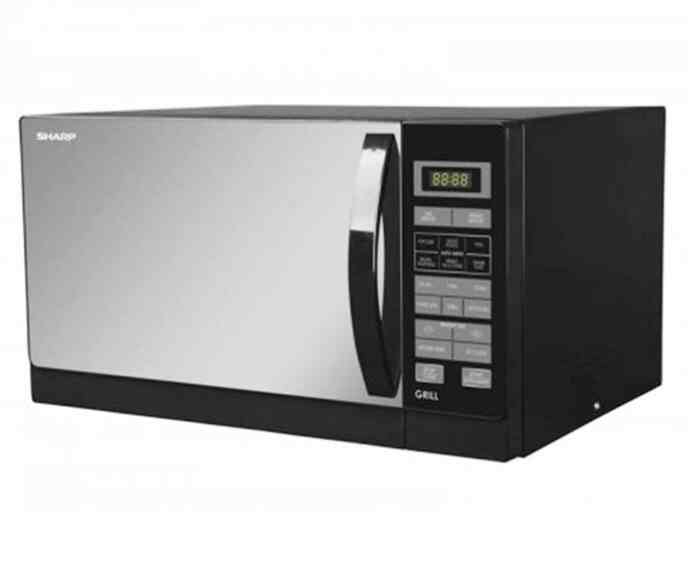 SHARP R728 Microwave oven Grill