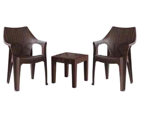 Set Meja Kursi Meja Cafe - OL 508