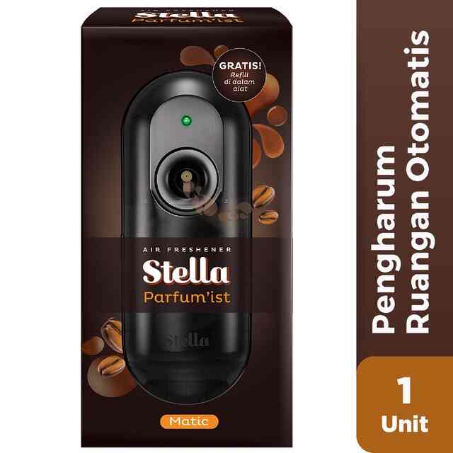 Pengharum Ruangan Otomatis