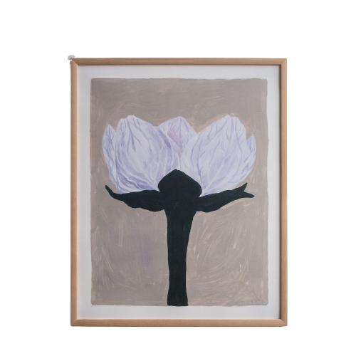 ポスター SLATTERBLOMMA 40×50cm