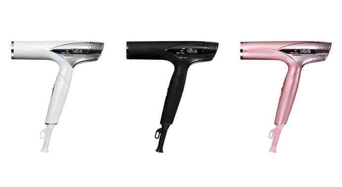 ビューテック ドライヤースマート【3colors】