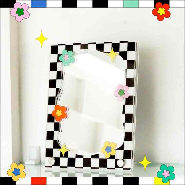 Acrylic Framed Poster