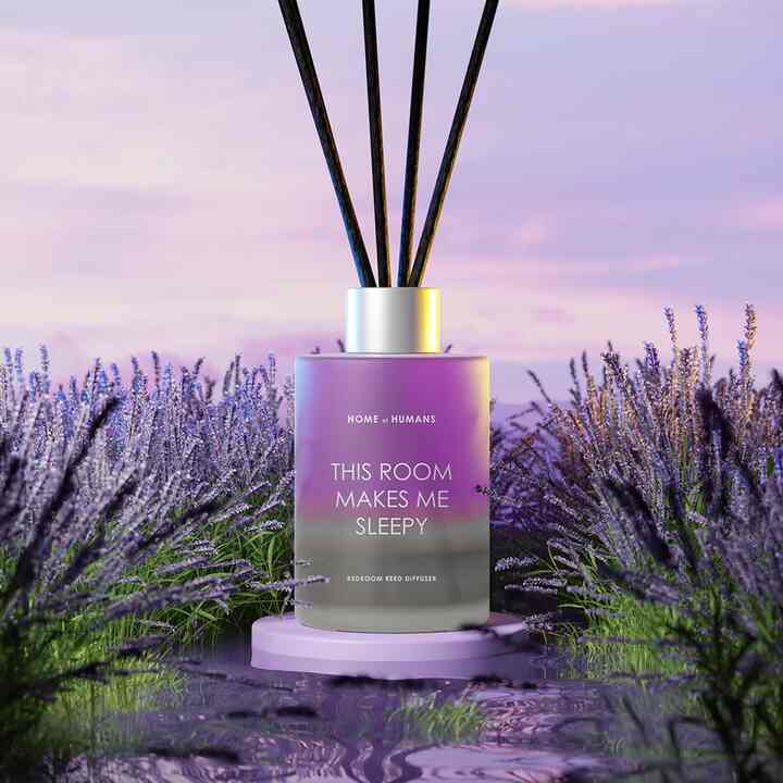 This room make me sleepy