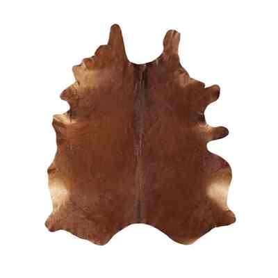 KOLDBY, Kulit sapi, cokelat