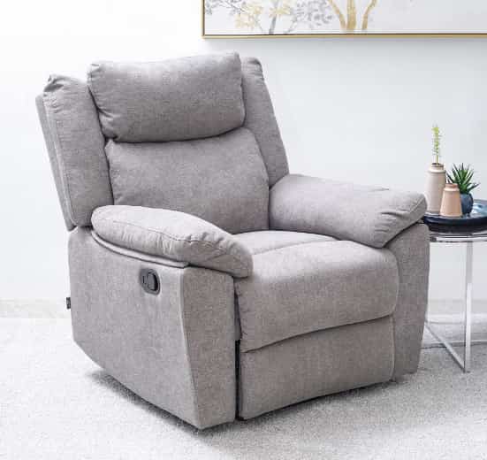 Gilford Sofa Recliner Fabric