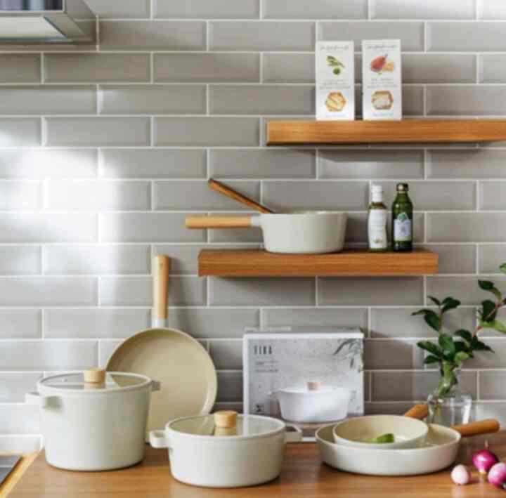 Kuali Goreng Wok Casserole