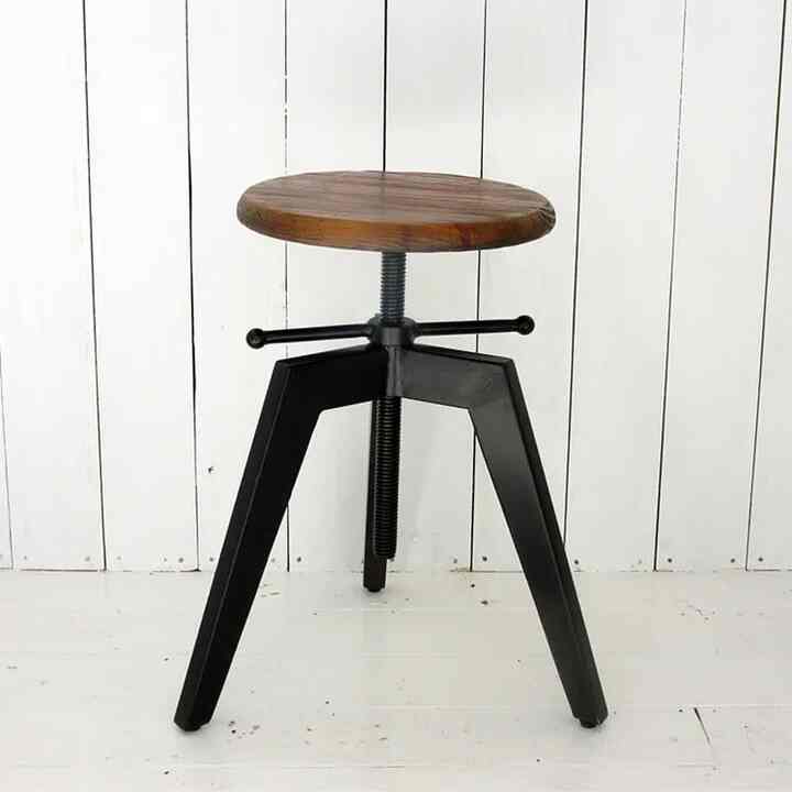 クランク スツール GART