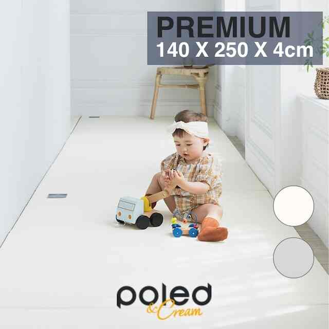 折り畳み式マット プレミアム 140×250