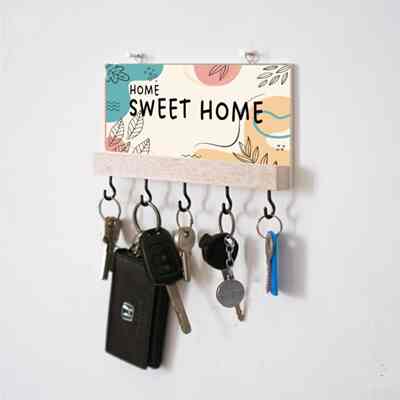 Gantungan Kunci Hook 5