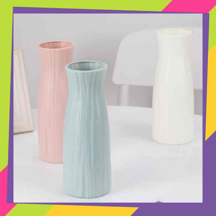 Pot bunga plastik / 1082D2