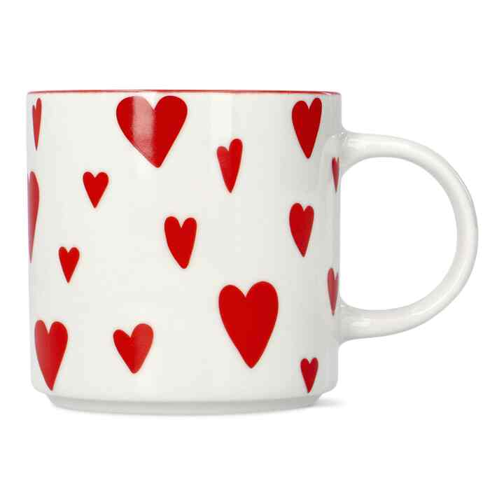 ハート マグ 370ml