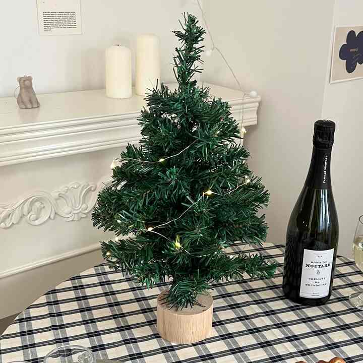 our holiday ミニツリー・オーナメント