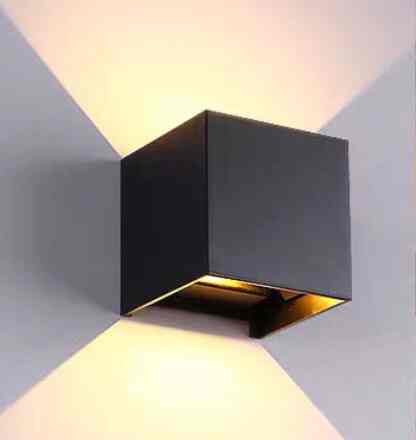 COD Lampu Dinding Teras Minimalis Dekorasi Outdoor