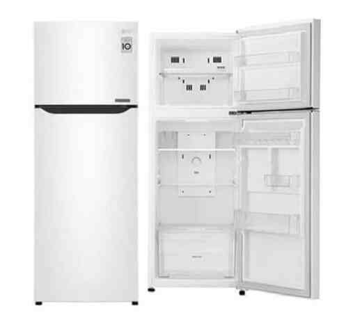 LG Kulkas 2 Pintu Inverter GN-B185SQWH