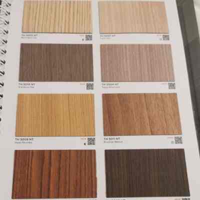 Hpl taco motif woodgrain