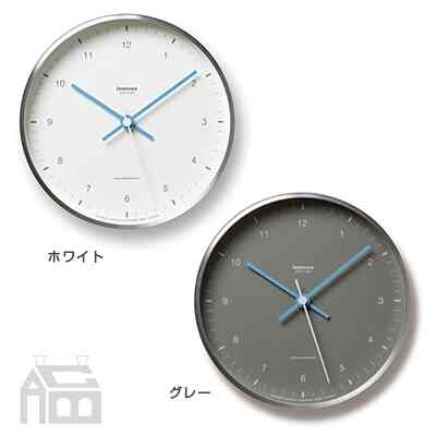 MIZUIRO ミズイロ 電波時計 LC07-06 壁掛け時計