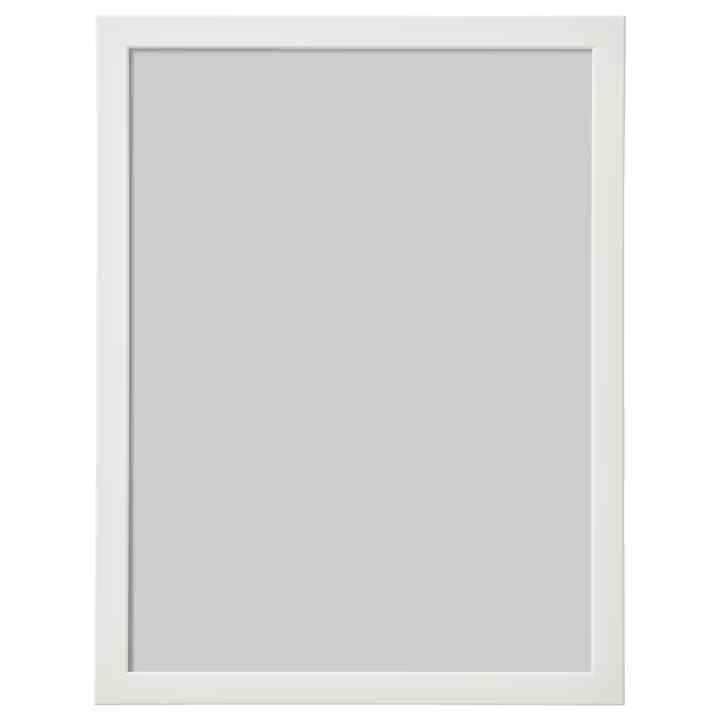 FISKBO フィスクボー フレーム ホワイト［6サイズ］