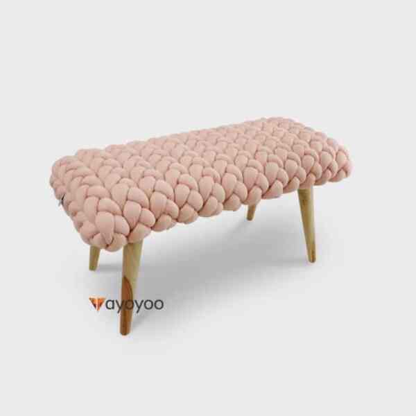 Roxette Doubleseat - Merah Muda