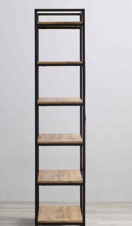 Kozu Rak Buku Serbaguna 5 Susun