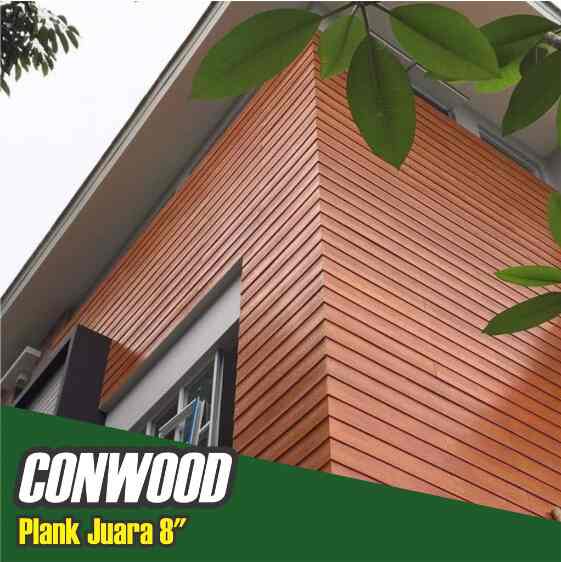 Plank 8" Textured / Plain