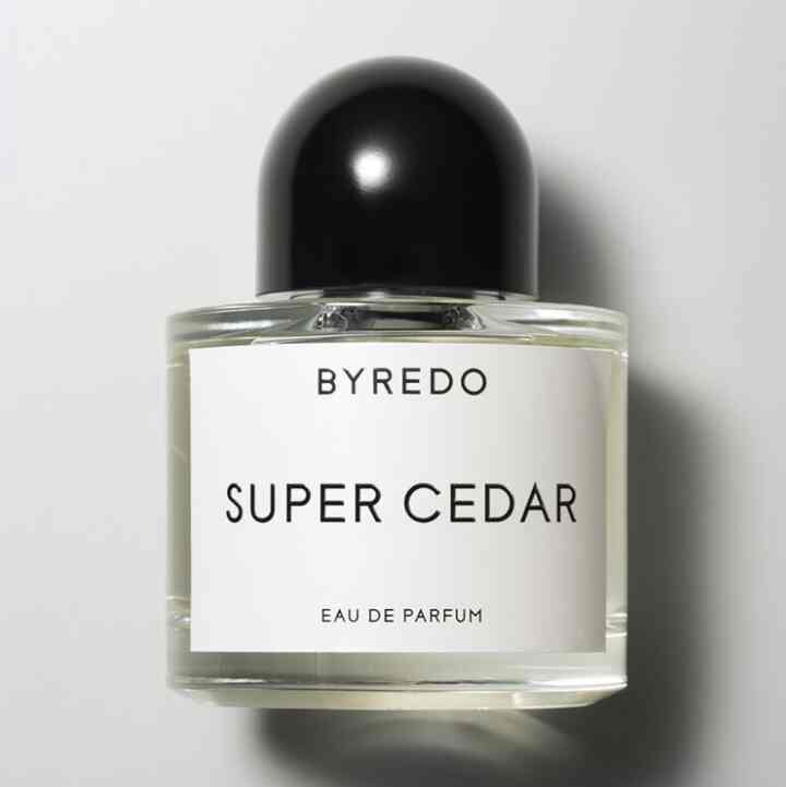 スーパー シダー オードルパルファン