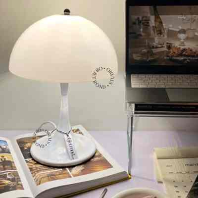 Mushroom Table Lamp