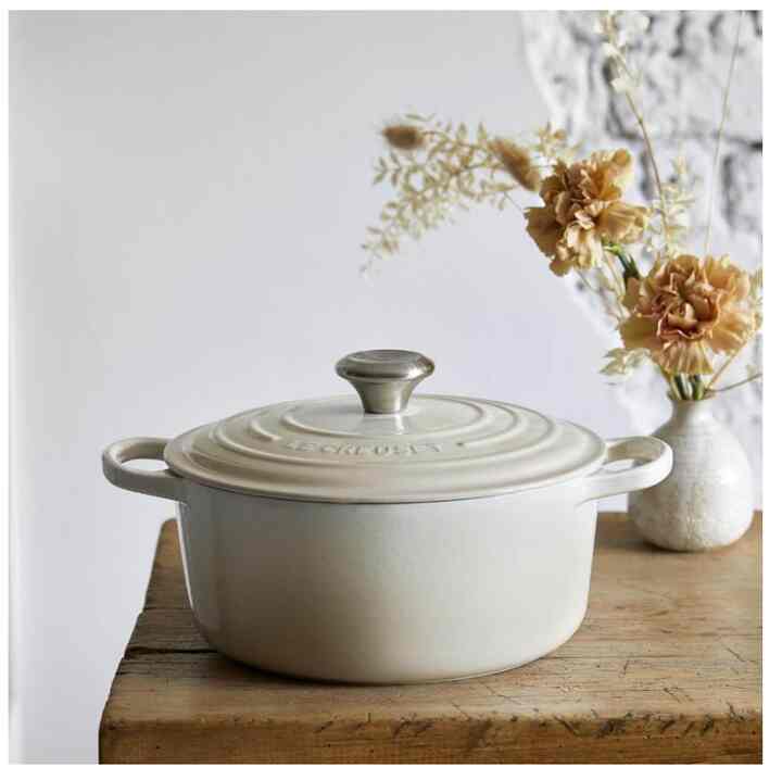 Sauteuse 24 cm meringue