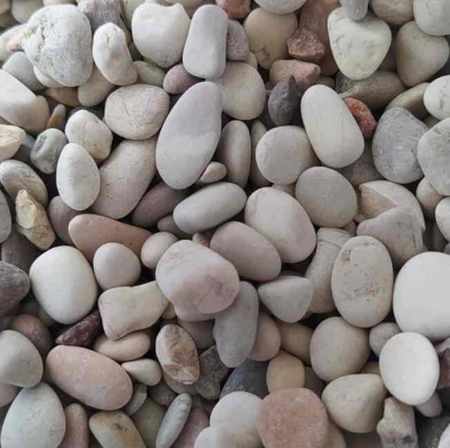 Batu Coral Pancawarna Kecil