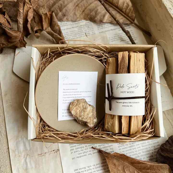 Palosanto パロサント ギフトBOX