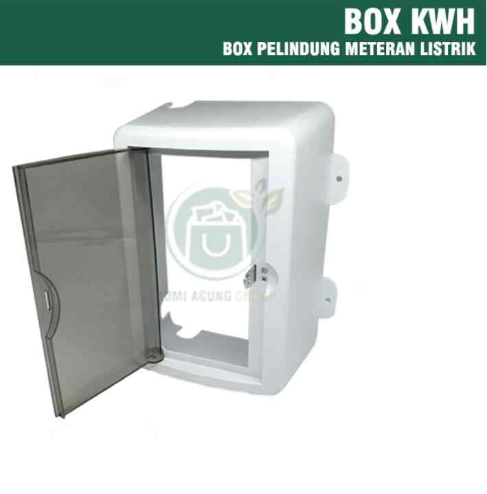 Box Pelindung Meteran Listrik