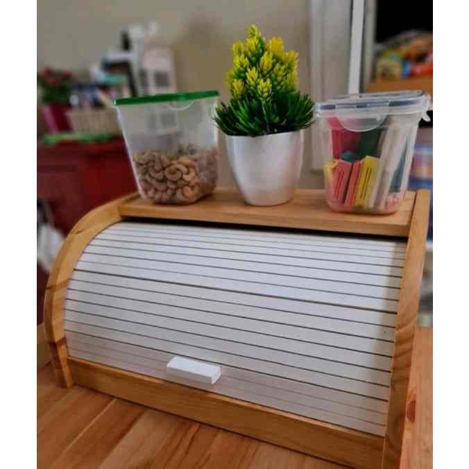 Kotak Penyimpanan Serbaguna Roller