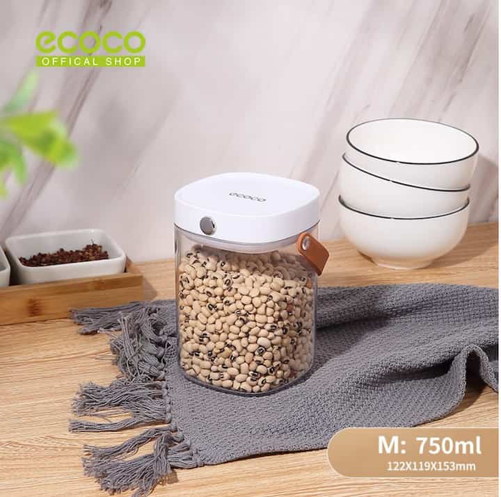 Ultimated Set Sealed Jar Medium 750ml