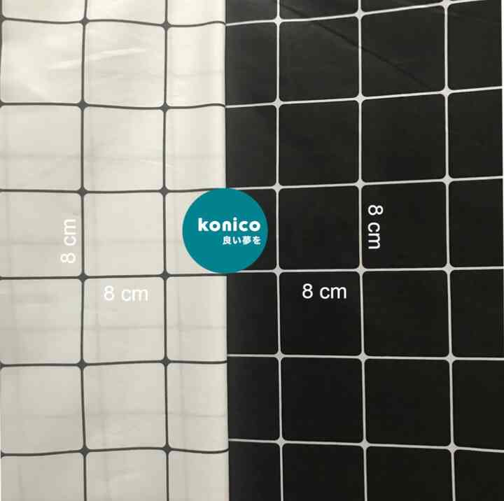 Bedcover Motif Kotak Set