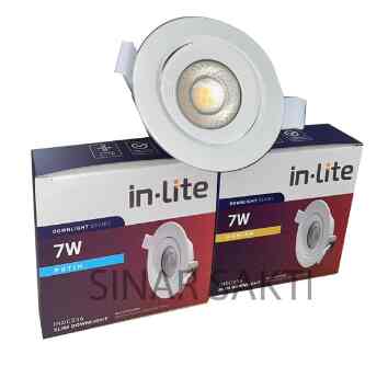 INLITE Lampu Spotlight Slim LED