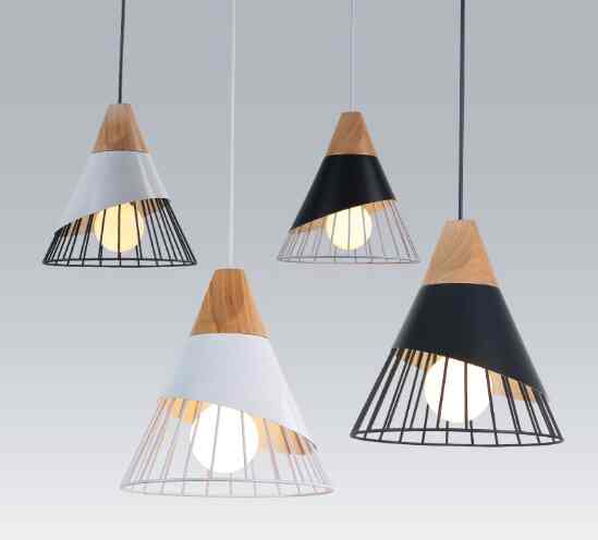 Kap Lampu Gantung Minimalis