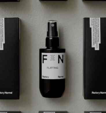 ファブリックスプレー 100ml 【8種】