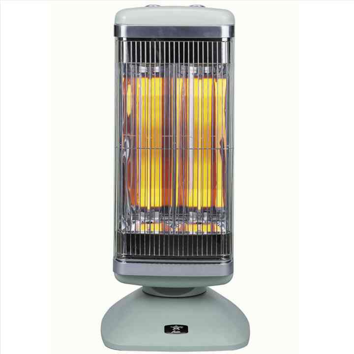 2灯式 電気ストーブ 2G10E