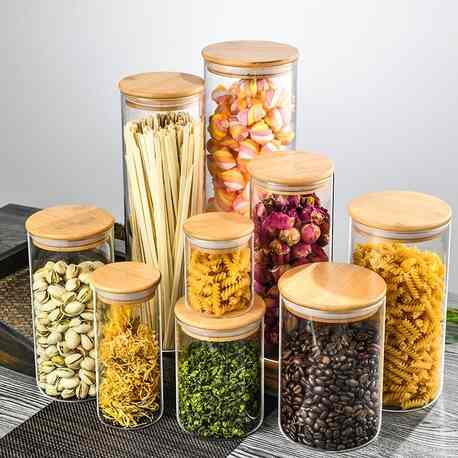 Tobles Snack Kaca Bulat