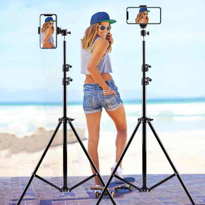 Tripod Handphone 2 Meter