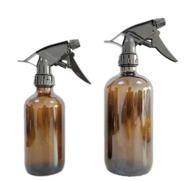 BOTOL KACA COKLAT 300ML & 200ML