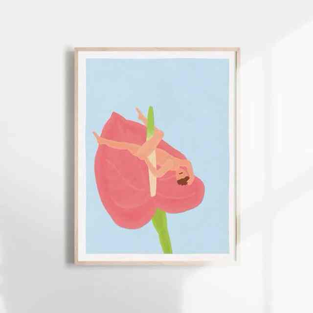 ポスター - DANCING QUEEN - ARUM