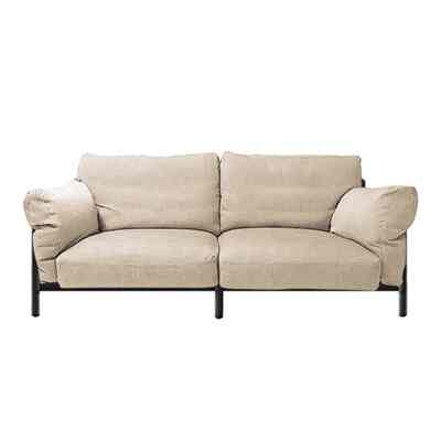 Bodd Litt Nova 2 seater - cream