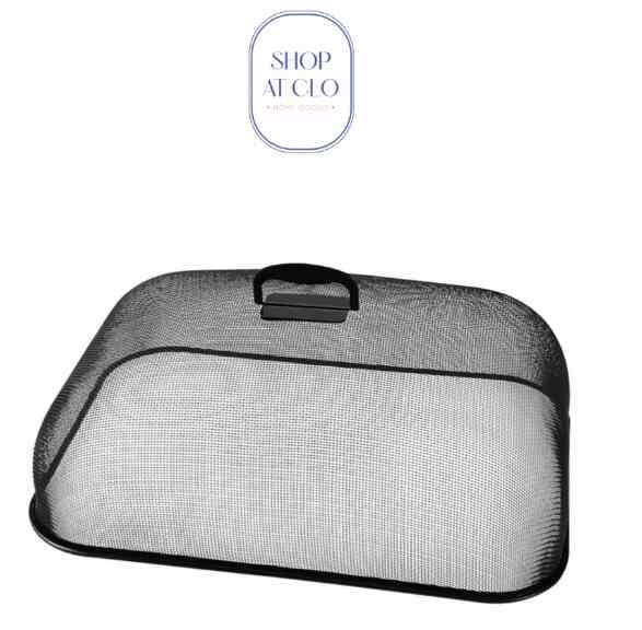 ￼Rectangular Mesh Tudung Saji