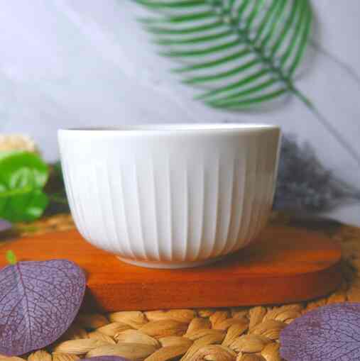 Cereal Porcelain Bowl