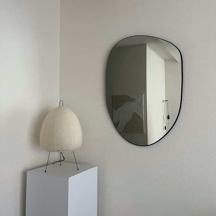 たまにはAKARIの場所を動かしてみる

#akari #イサムノグチ #照明 #間接照明 #zarahome #ミラー #鏡 #変形ミラー #ディスプレイボックス #ホワイトインテリア #ナチュラルインテリア #海外インテリア #和風インテリア #シンプルインテリア #一人暮らし #一人暮らしインテリア  #ワンルーム #ワンルームインテリア #interior #room #home